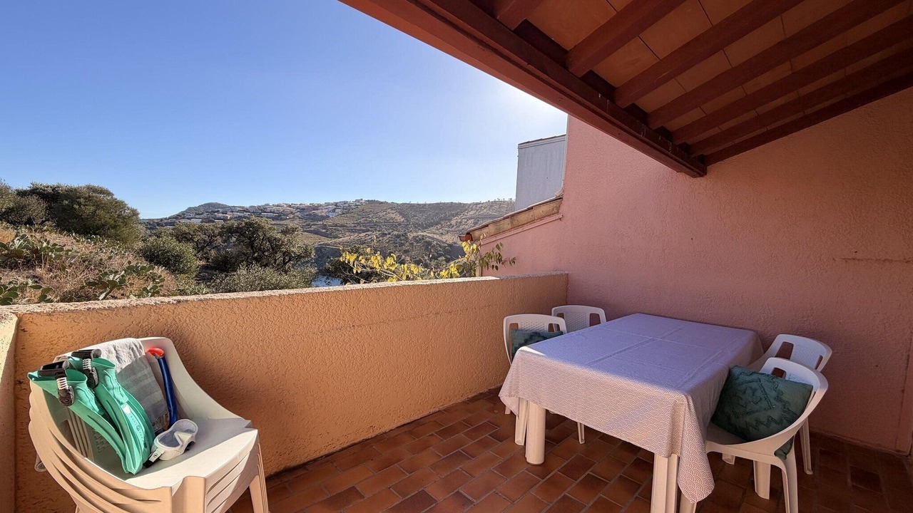 Photo of Patio Balcony in Cerbere