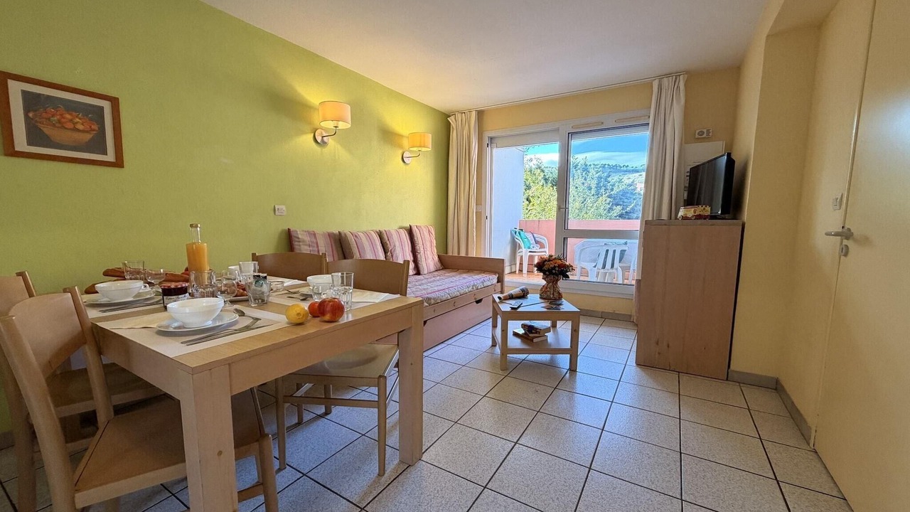Photo of Livingroom in Cerbere