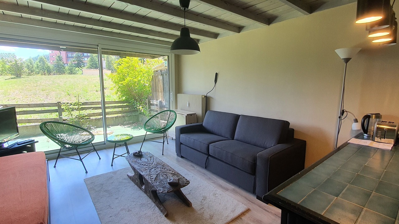 Photo of Livingroom in Pra Loup
