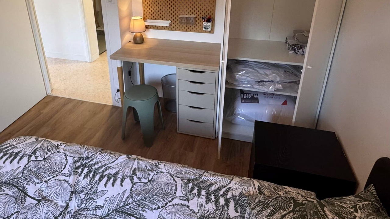 Photo of Bedroom in Saint-Briac-sur-Mer