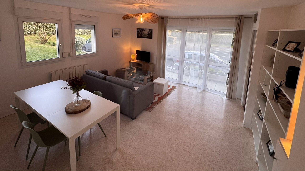 Photo of Livingroom in Saint-Briac-sur-Mer