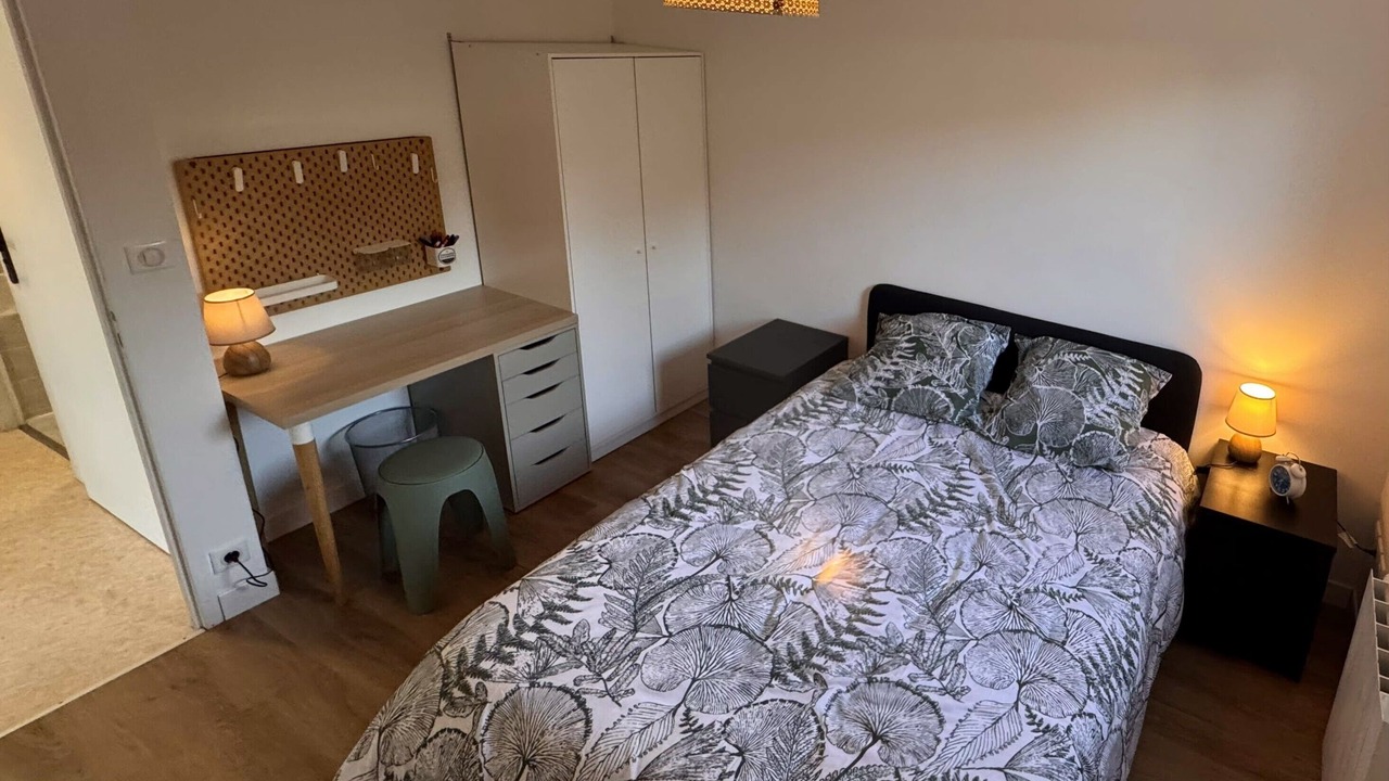 Photo of Bedroom in Saint-Briac-sur-Mer
