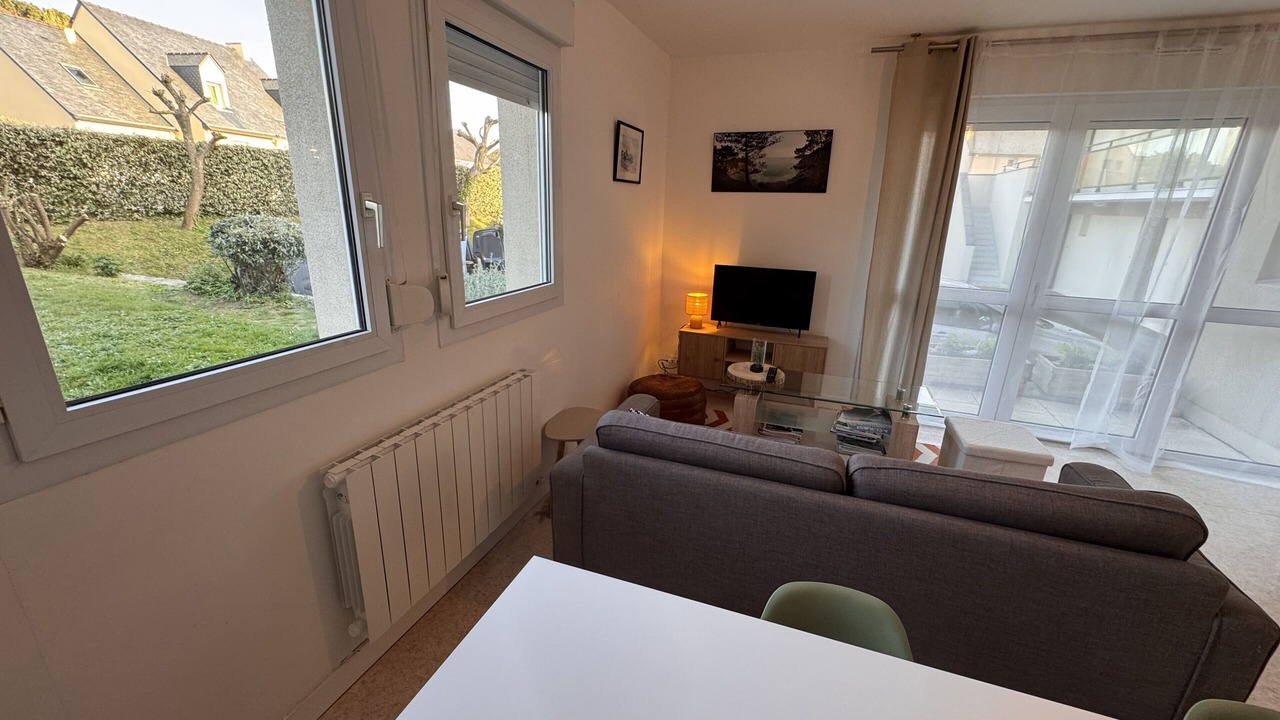 Photo of Livingroom in Saint-Briac-sur-Mer