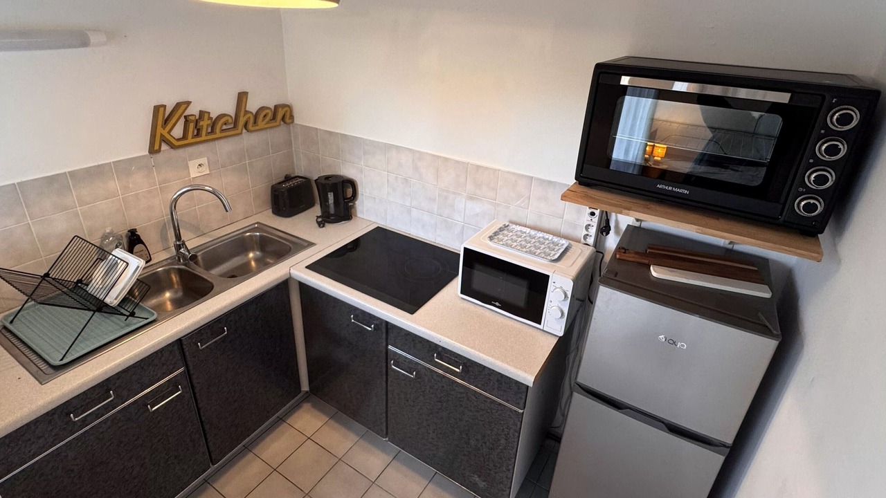 Photo of Kitchen in Saint-Briac-sur-Mer