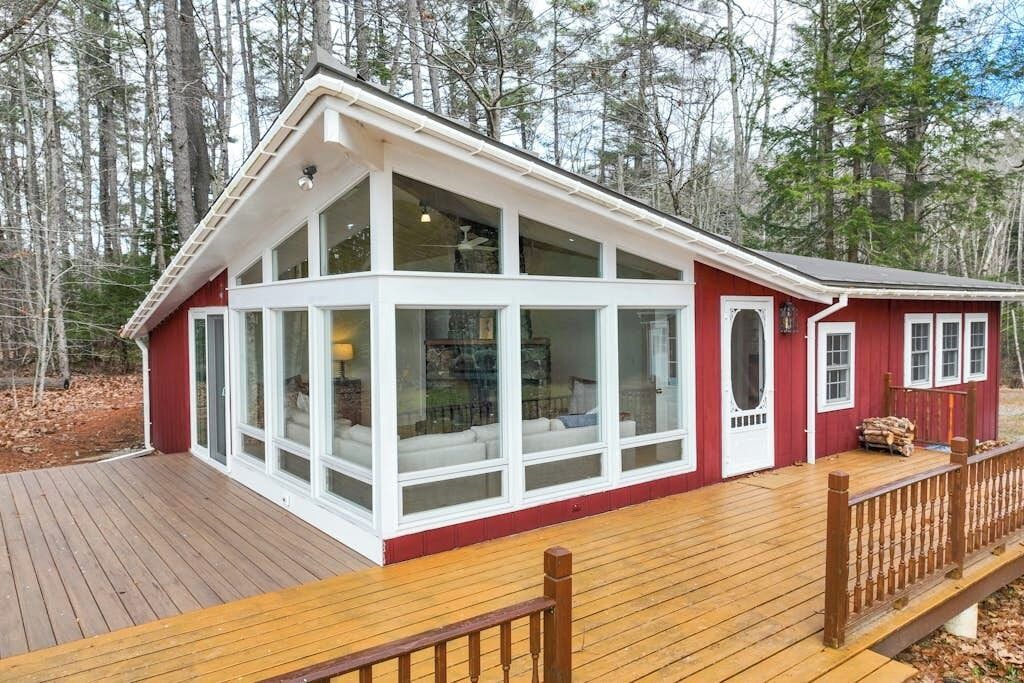 Photo of Patio Balcony in Nobleboro
