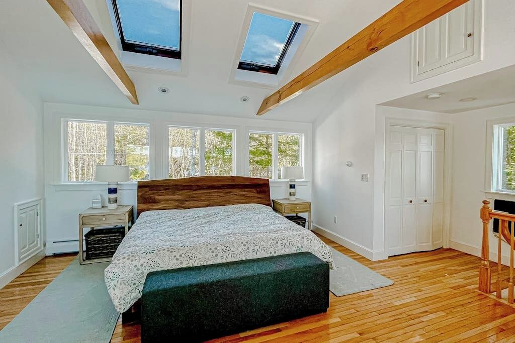 Photo of Bedroom in Nobleboro