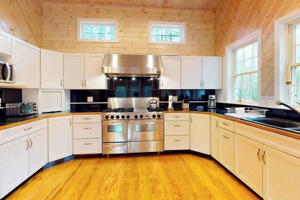 Photo of Kitchen in Nobleboro