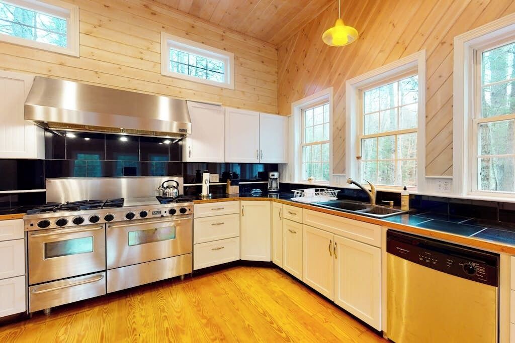 Photo of Kitchen in Nobleboro