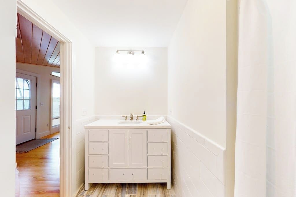Photo of Bathroom in Nobleboro