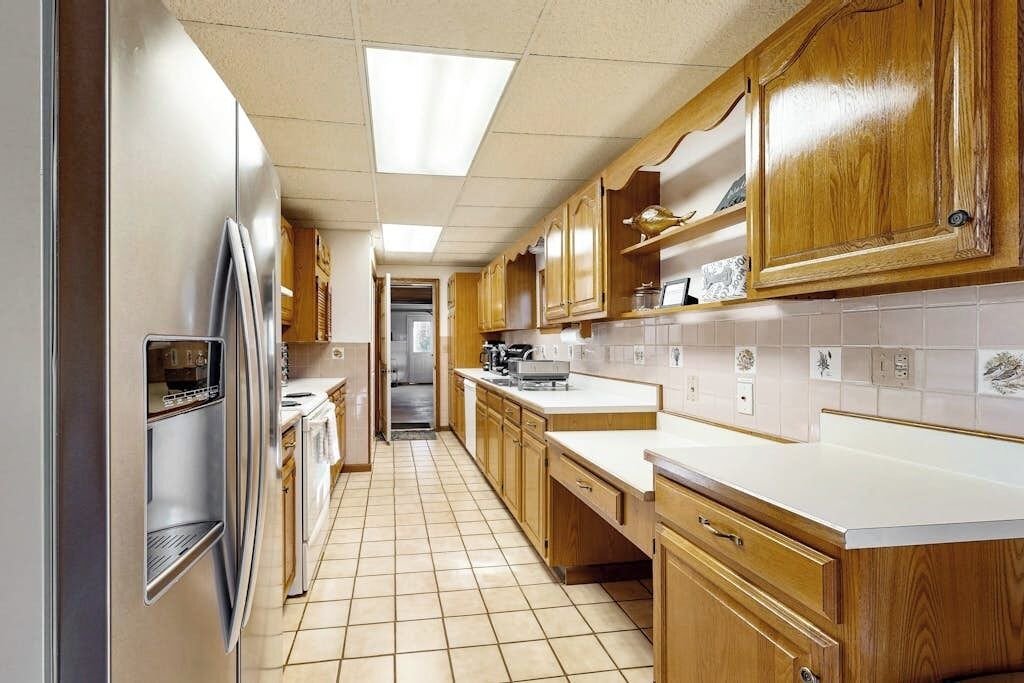 Photo of Kitchen in Wiscasset