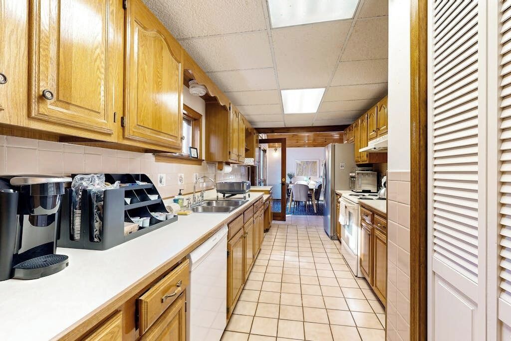 Photo of Kitchen in Wiscasset