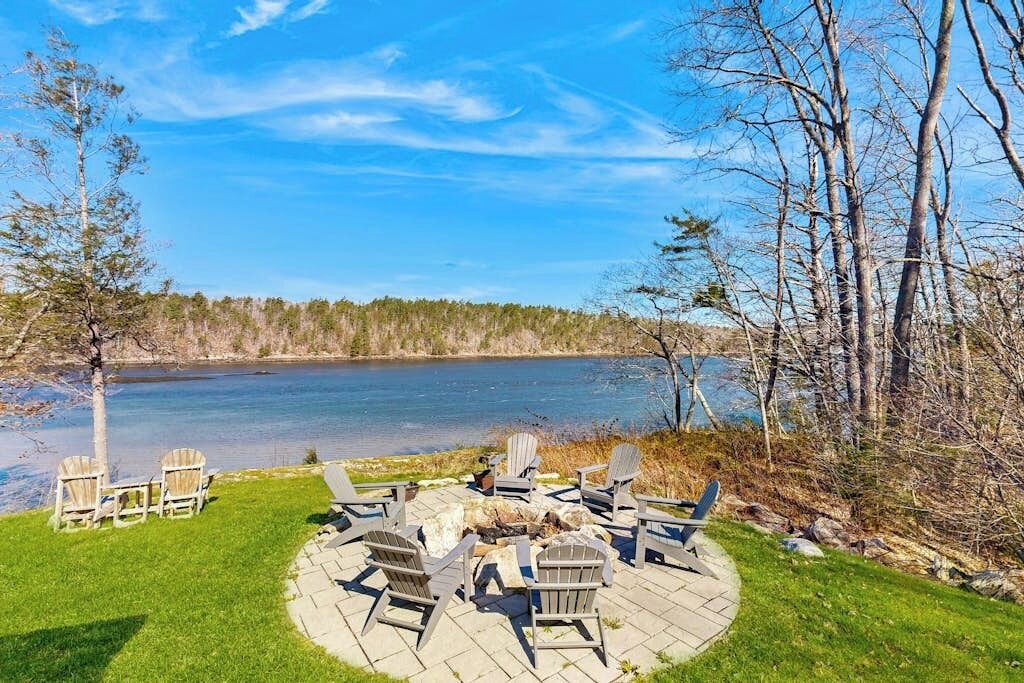 Photo of Patio Balcony in Wiscasset