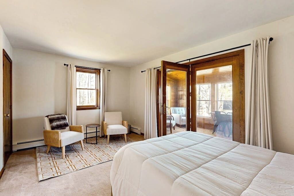 Photo of Bedroom in Wiscasset