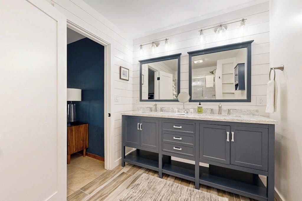 Photo of Bathroom in Wiscasset