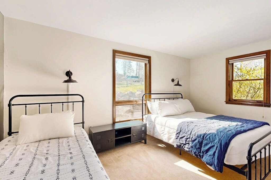 Photo of Bedroom in Wiscasset