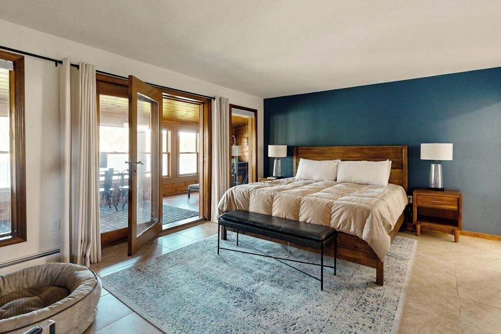 Photo of Bedroom in Wiscasset