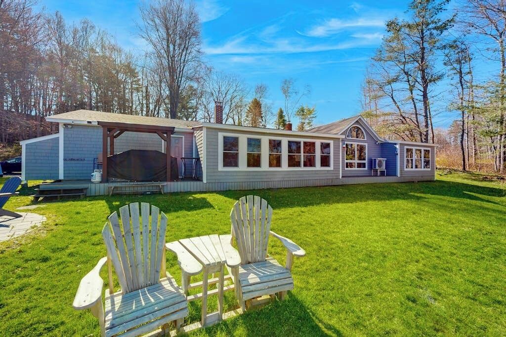 Photo of Patio Balcony in Wiscasset
