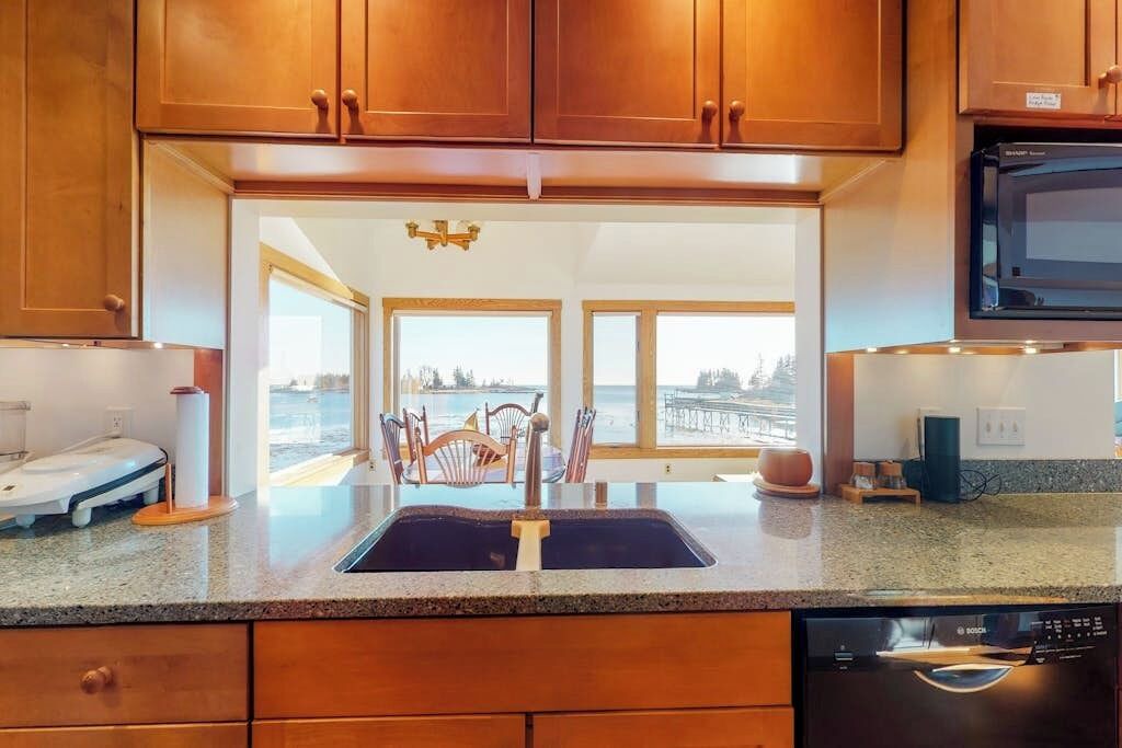 Photo of Kitchen in Newagen