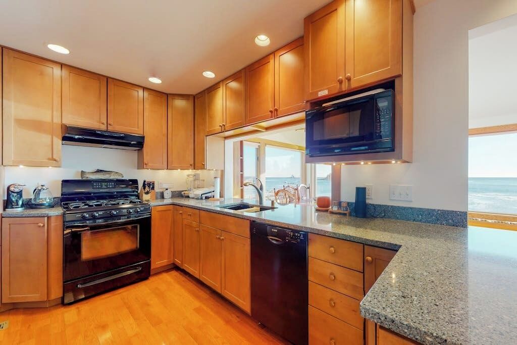 Photo of Kitchen in Newagen