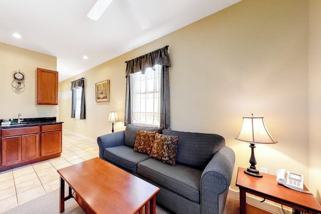 Photo of Livingroom in Northeast Harbor