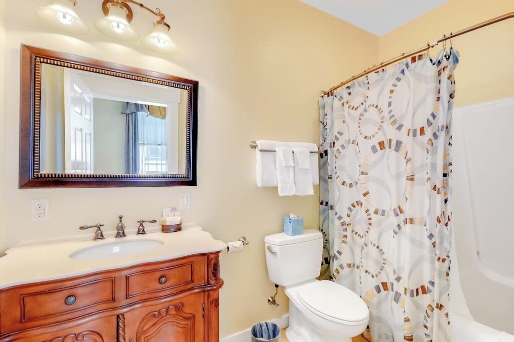 Photo of Bathroom in Northeast Harbor
