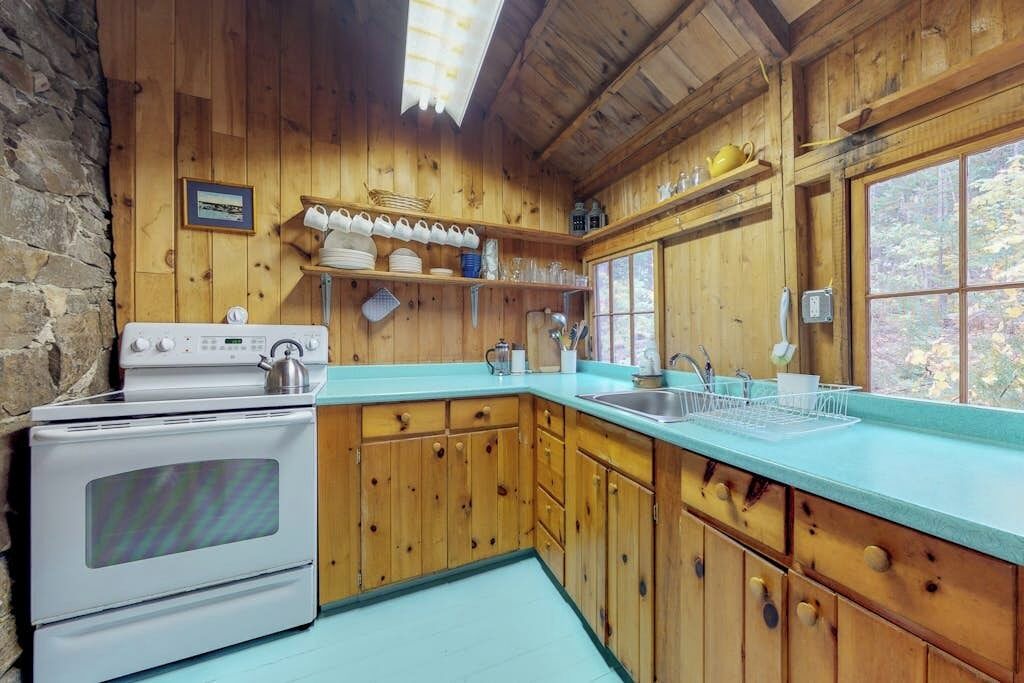 Photo of Kitchen in East Boothbay