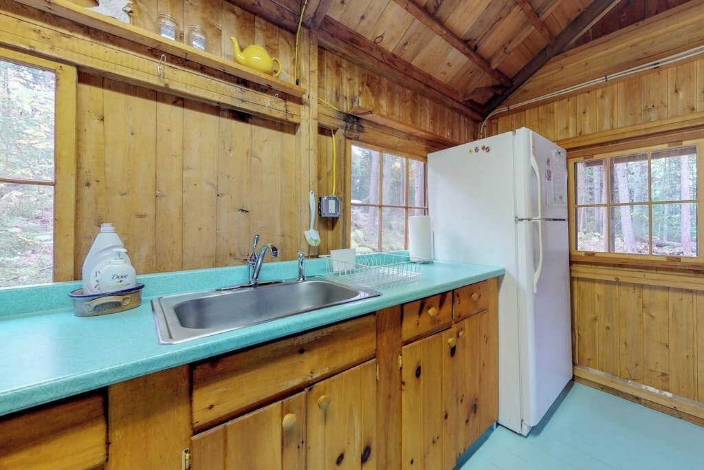 Photo of Kitchen in East Boothbay