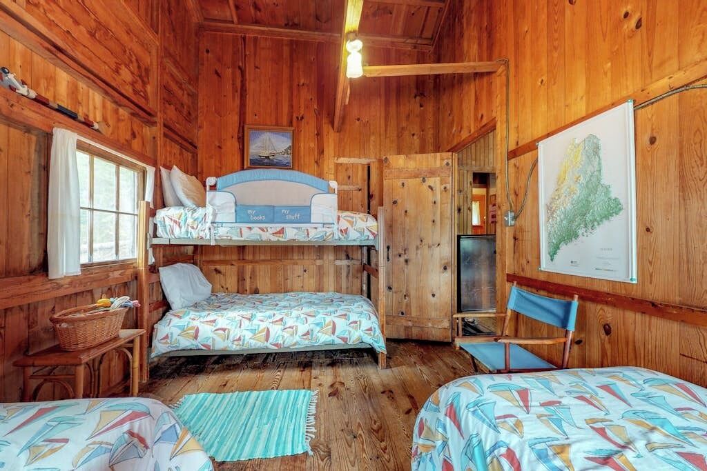 Photo of Bedroom in East Boothbay