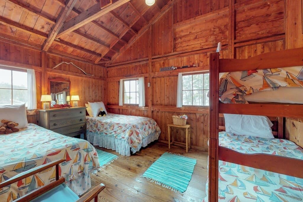 Photo of Bedroom in East Boothbay
