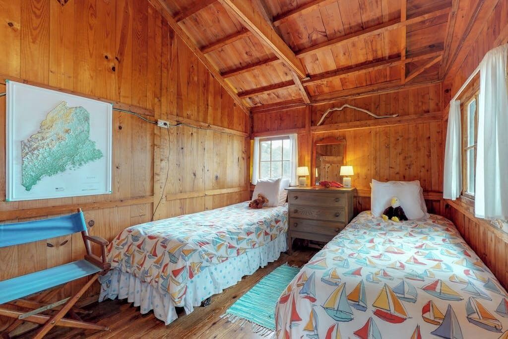 Photo of Bedroom in East Boothbay