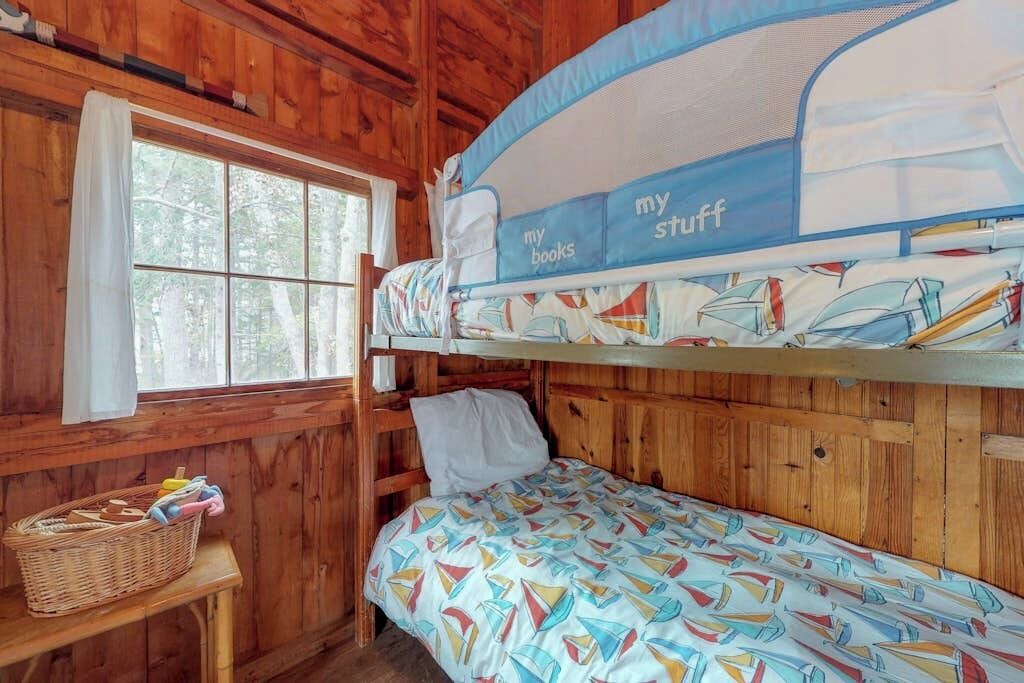 Photo of Bedroom in East Boothbay