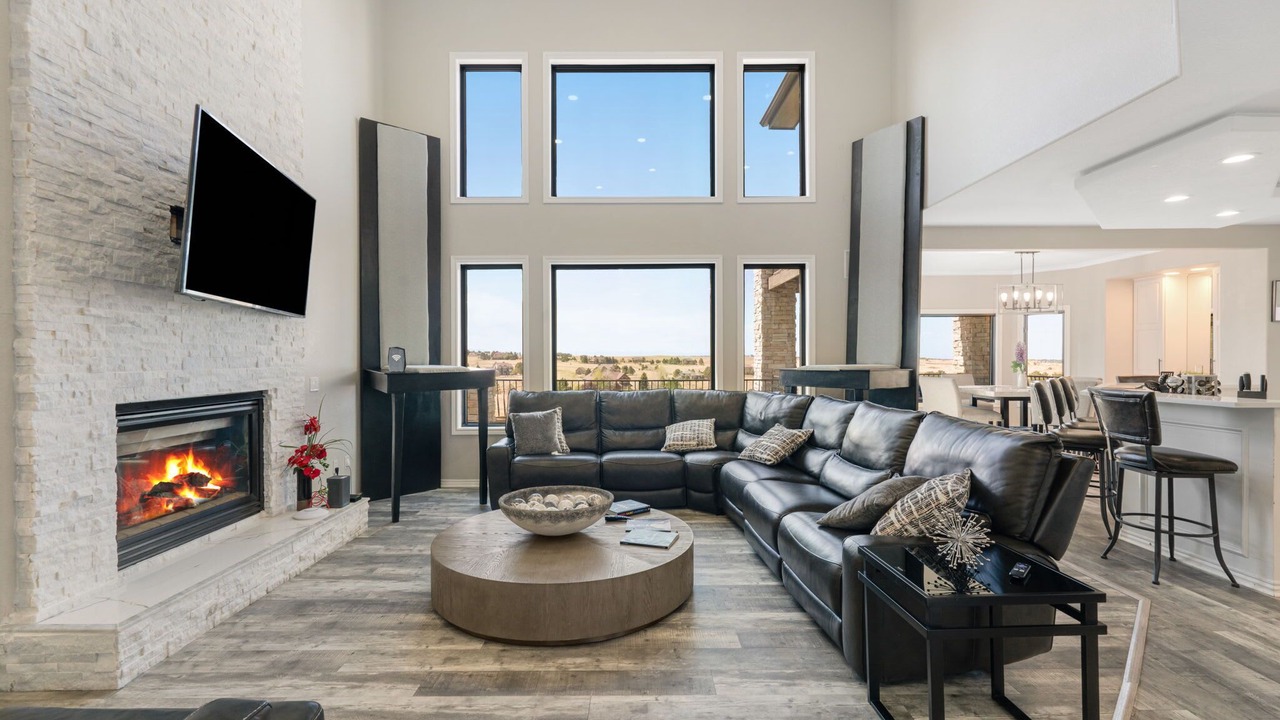 Photo of Livingroom in Parker