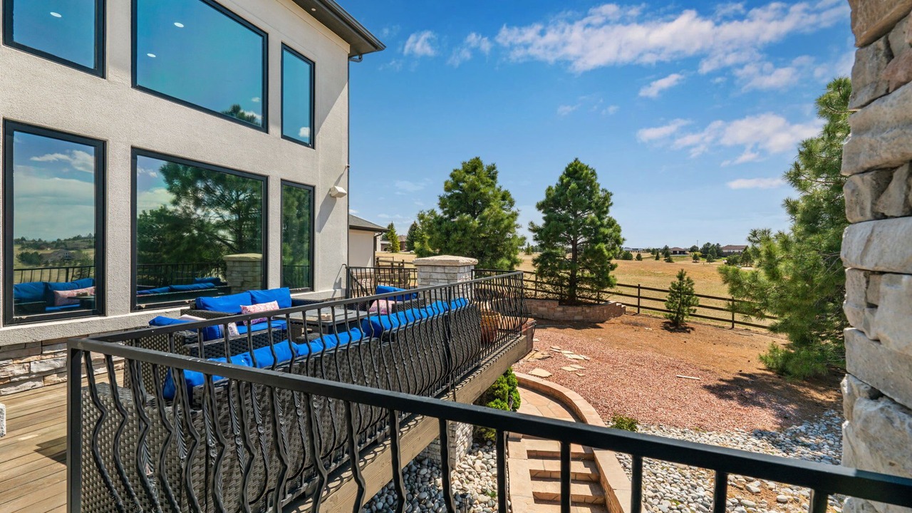 Photo of Patio Balcony in Parker