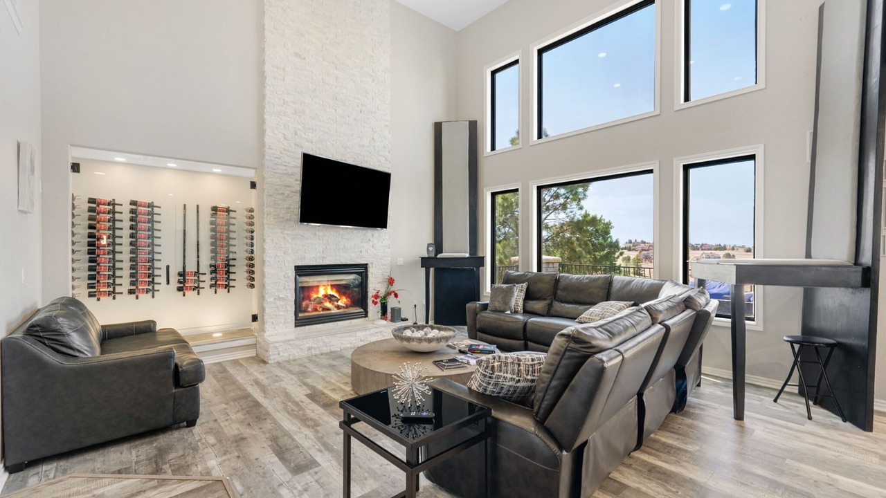 Photo of Livingroom in Parker