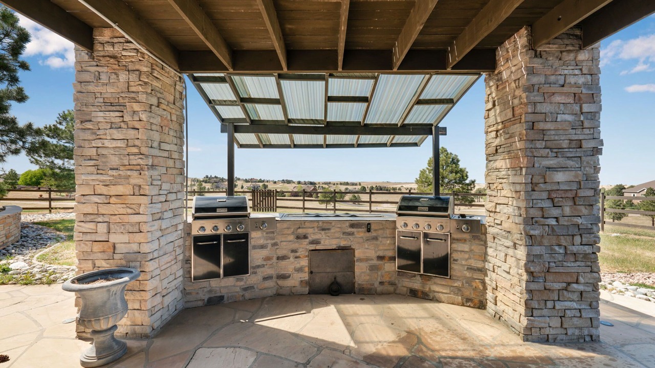 Photo of Patio Balcony in Parker