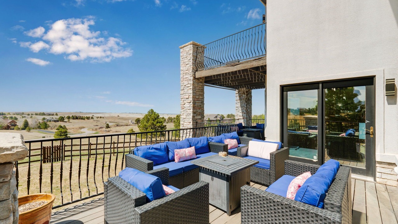 Photo of Patio Balcony in Parker