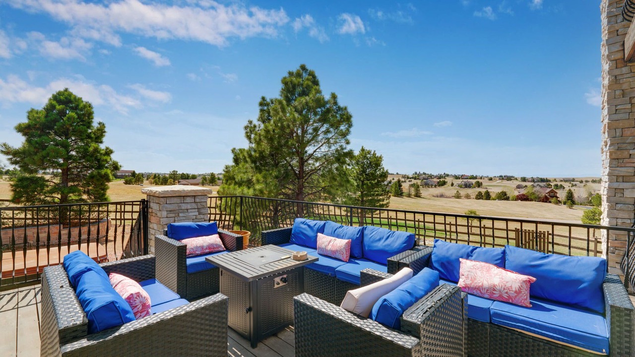 Photo of Patio Balcony in Parker