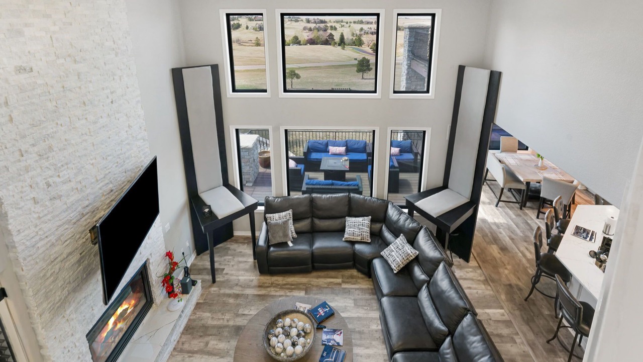 Photo of Livingroom in Parker