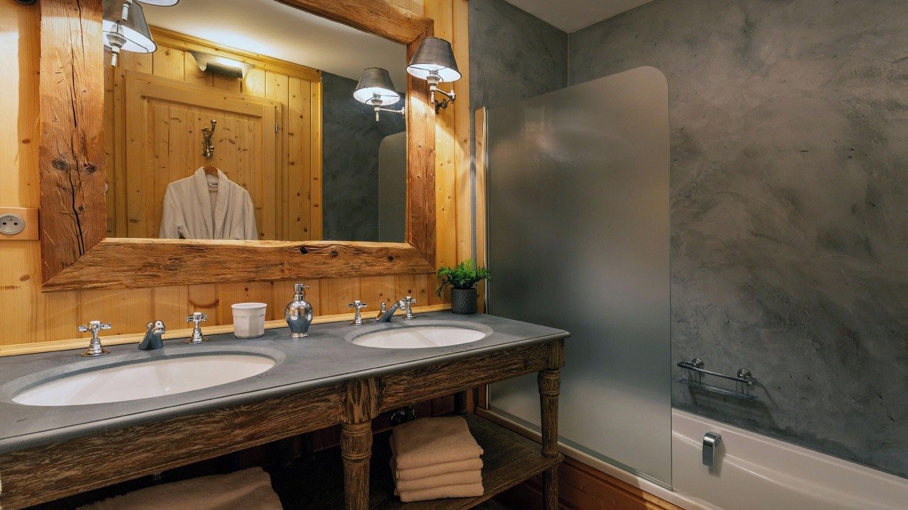 Photo of Bathroom in La Toussuire