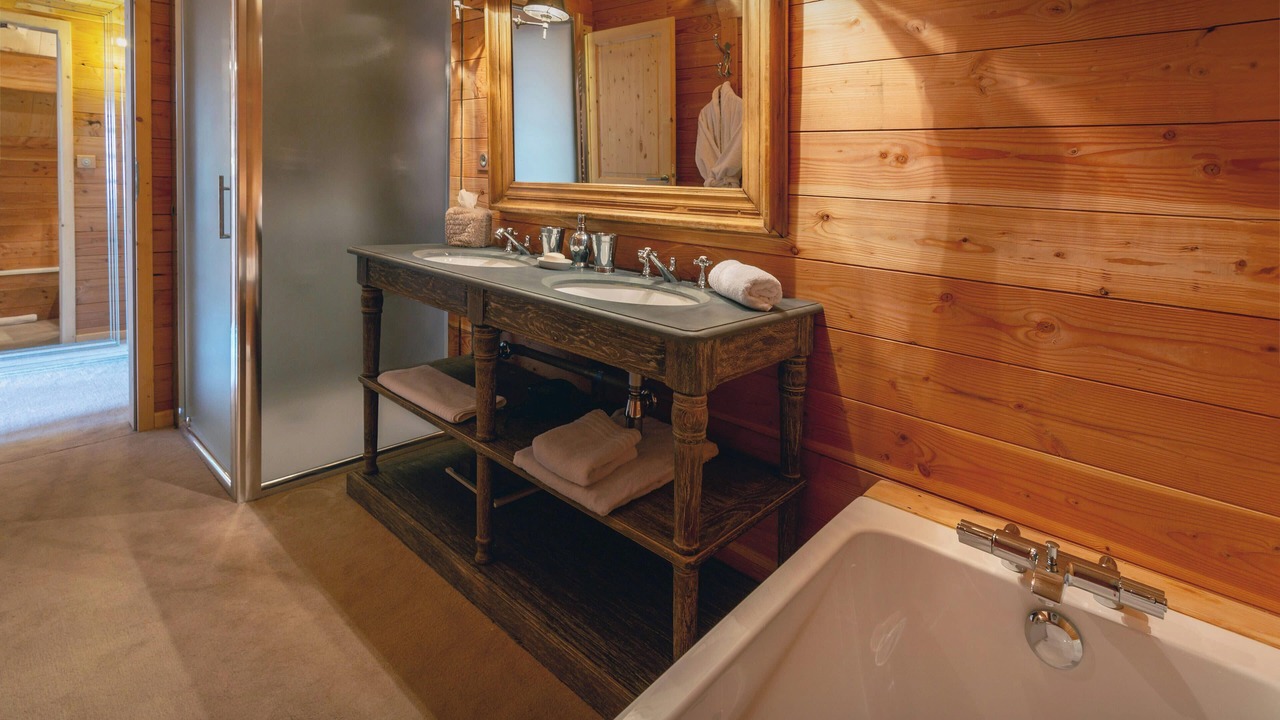 Photo of Bathroom in La Toussuire