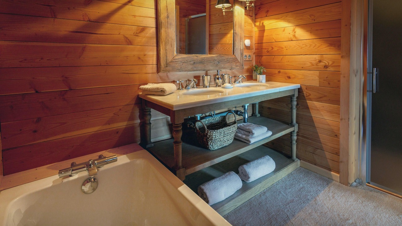 Photo of Bathroom in La Toussuire