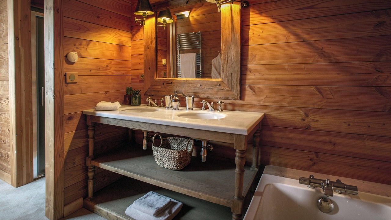 Photo of Bathroom in La Toussuire