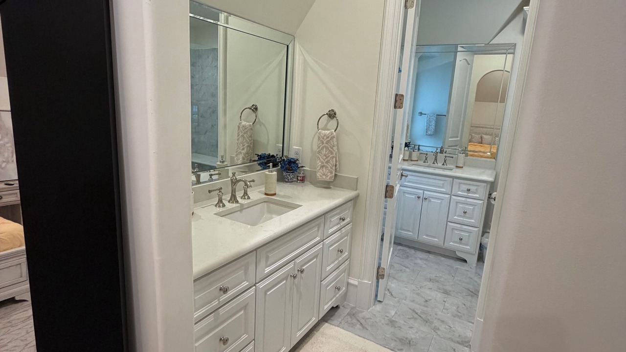 Photo of Bathroom in North Dallas