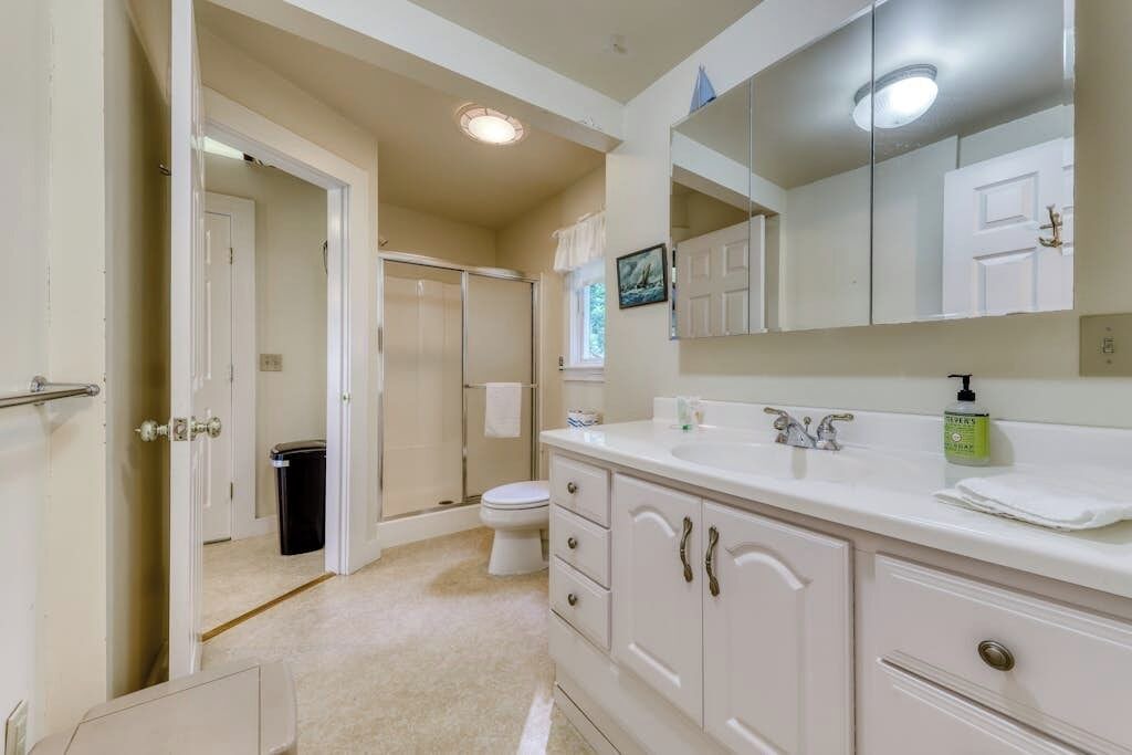 Photo of Bathroom in Boothbay Harbor