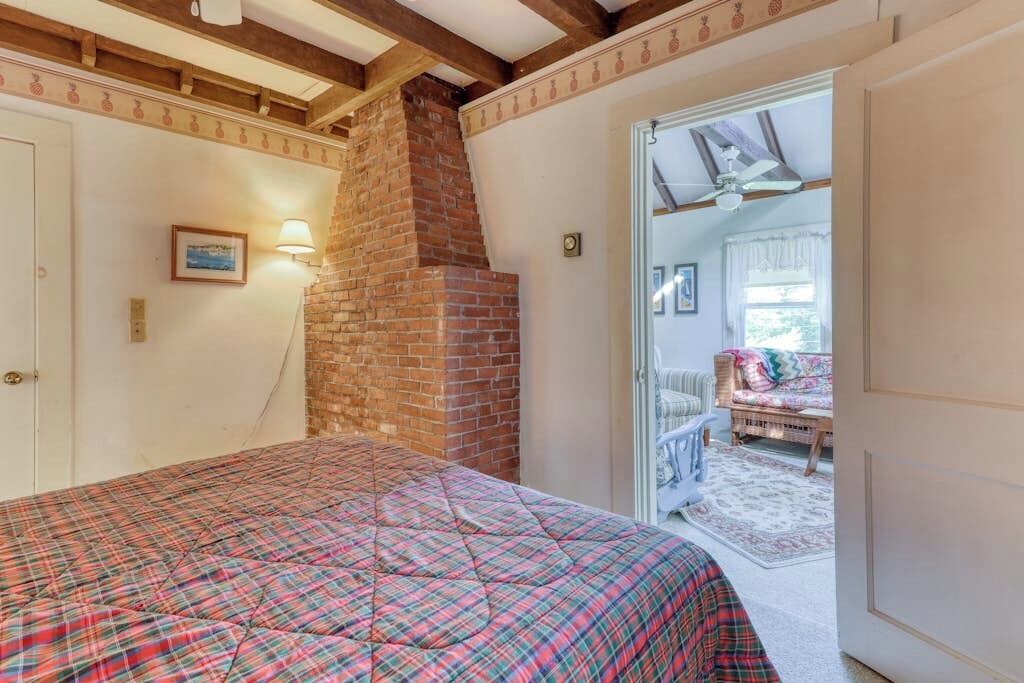 Photo of Bedroom in Boothbay Harbor