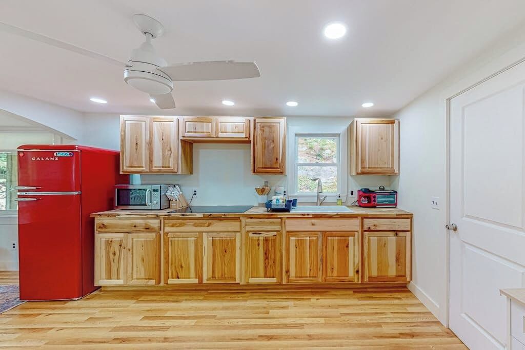Photo of Kitchen in Boothbay Harbor