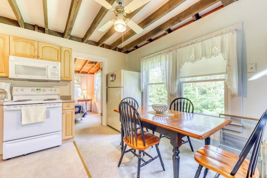 Photo of Kitchen in Boothbay Harbor