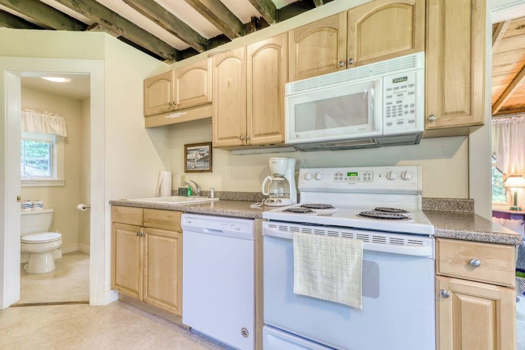 Photo of Kitchen in Boothbay Harbor