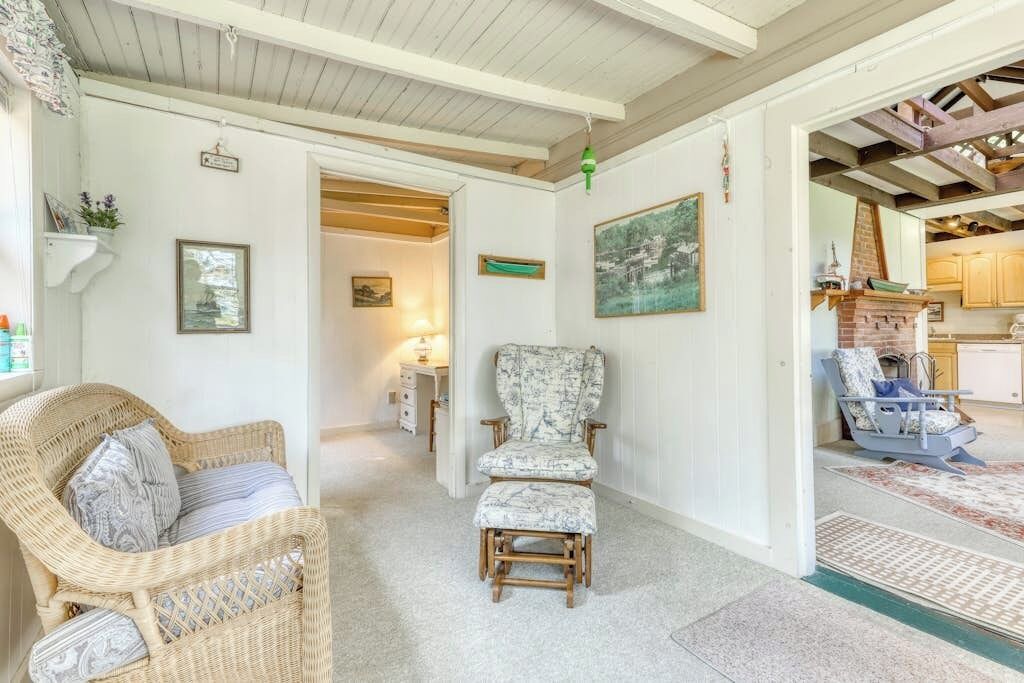 Photo of Livingroom in Boothbay Harbor