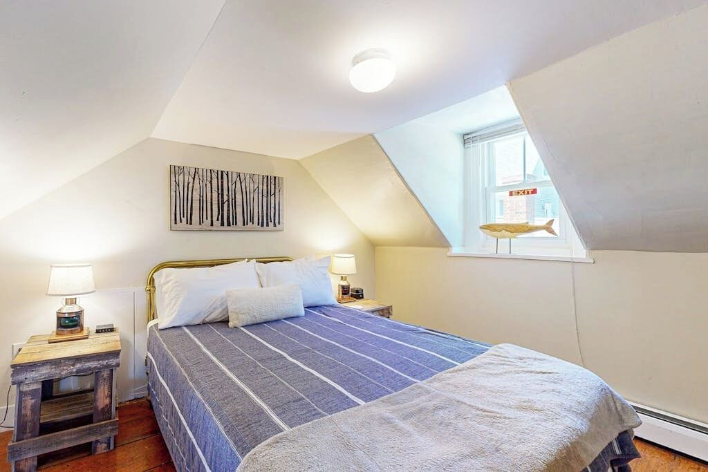 Photo of Bedroom in Boothbay Harbor